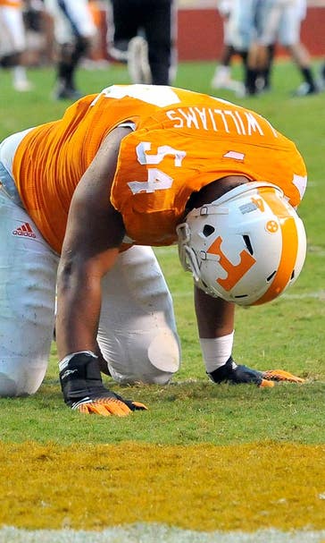 Tennessee loses second O-lineman to season ending injury